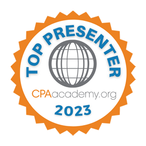 TaxPromarketer | Top Presenter CPA Academy 2023